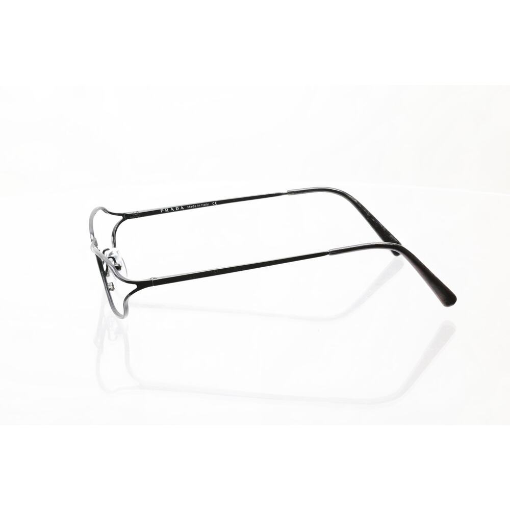 Prada VPR54H 52-17-135mm Eyeglasses FRAMES ONLY - GOOD CONDITION - READ - Picture 4 of 6